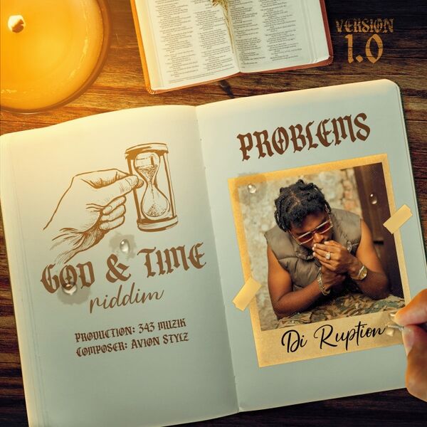 Cover art for Problems